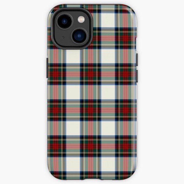Clan Stewart Dress Tartan iPhone Case