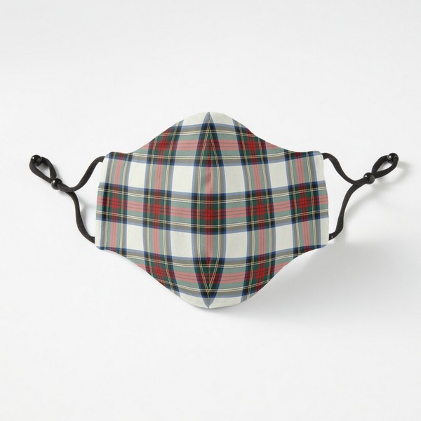 Clan Stewart Dress Tartan Mask