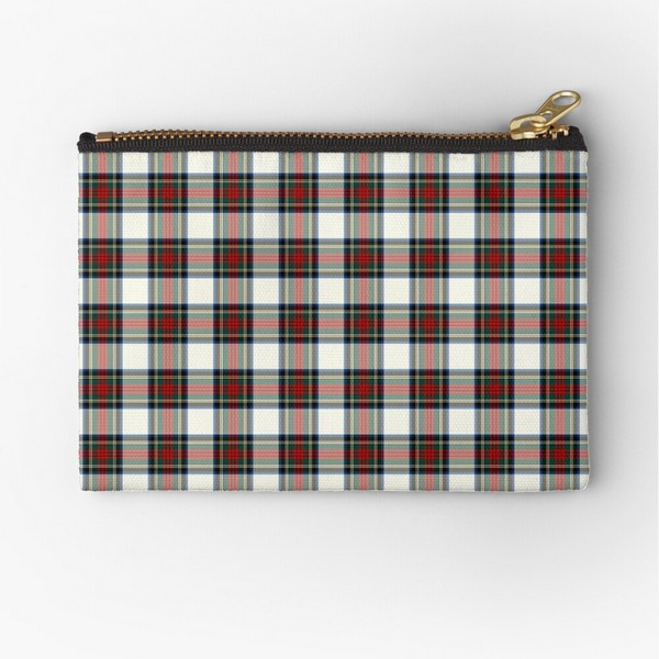 Stewart Dress tartan accessory bag