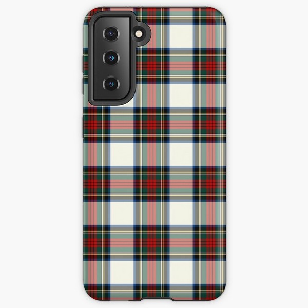 Stewart Dress tartan Samsung Galaxy case