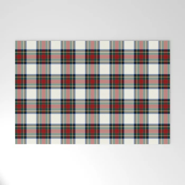 Clan Stewart Dress Tartan Welcome Mat