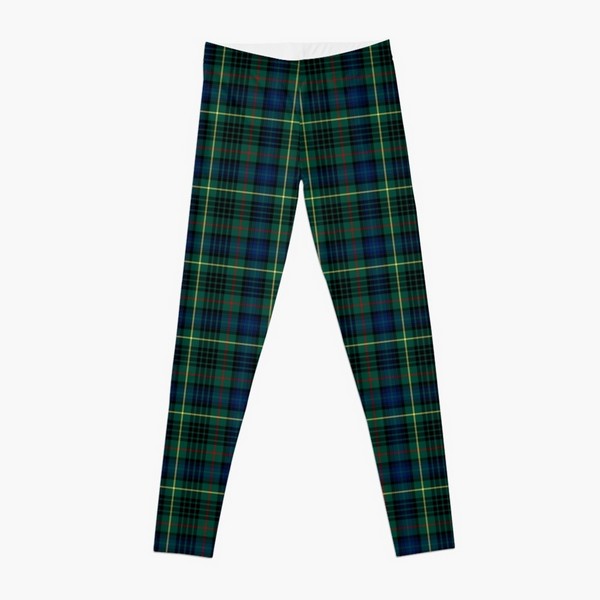 Stewart Hunting tartan leggings