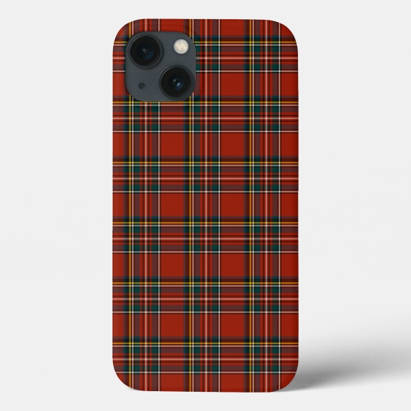 Royal Stewart Tartan Case-Mate Case