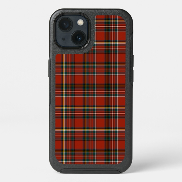 Royal Stewart Tartan Otterbox Case