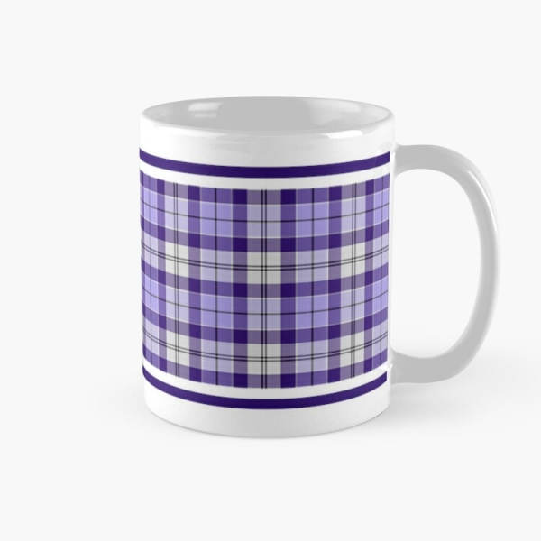 Strathclyde Ancient tartan classic mug