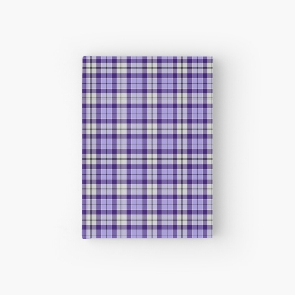 Strathclyde Ancient tartan hardcover journal