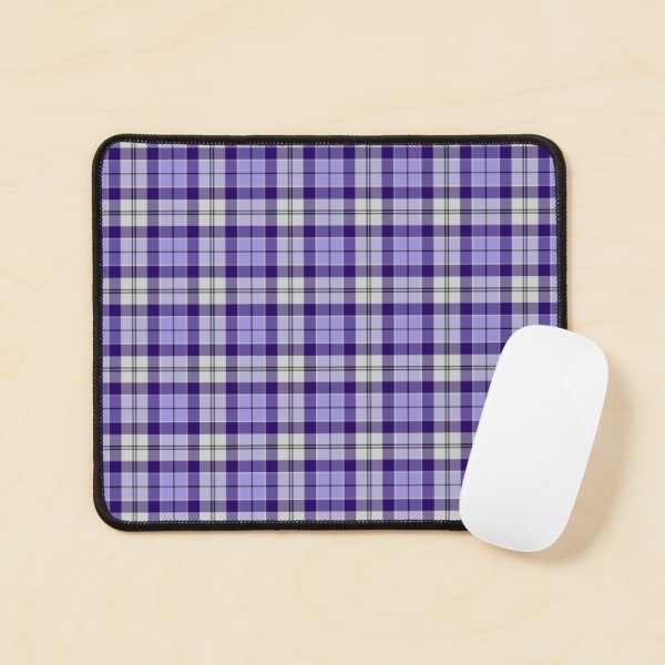 Strathclyde Ancient tartan mouse pad