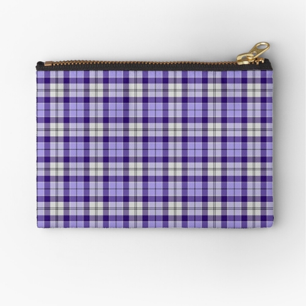 Strathclyde Ancient tartan accessory bag