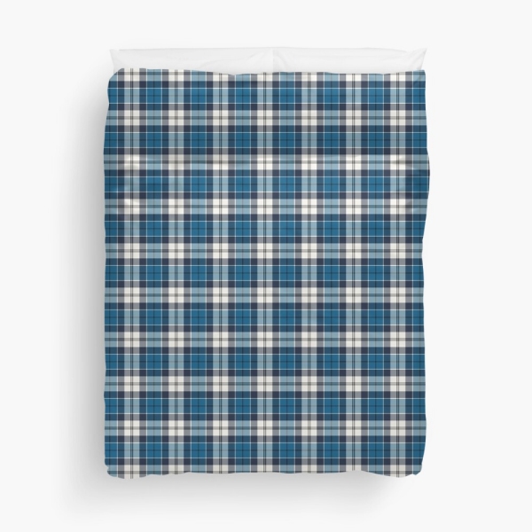 Strathclyde Tartan Duvet Cover