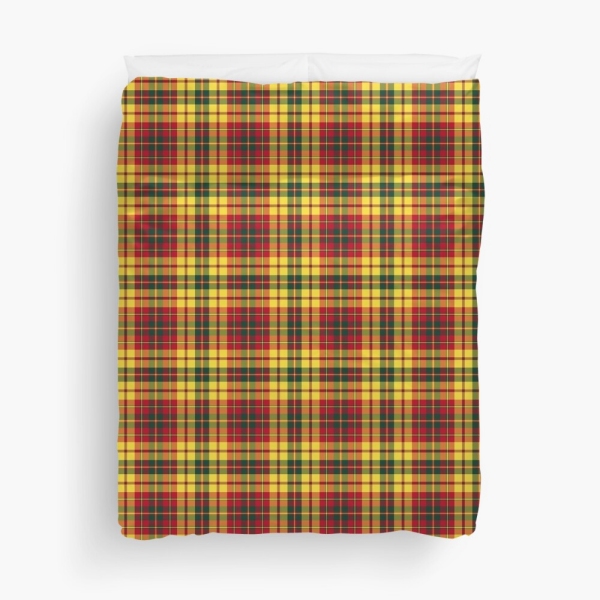 Strathearn Tartan Duvet Cover