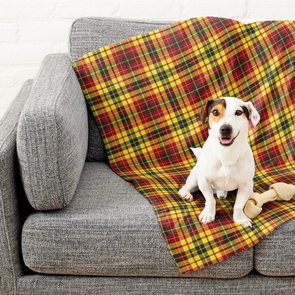 Strathearn Tartan Pet Blanket