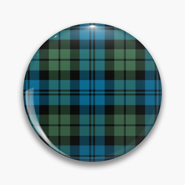 Strathspey Tartan Pin