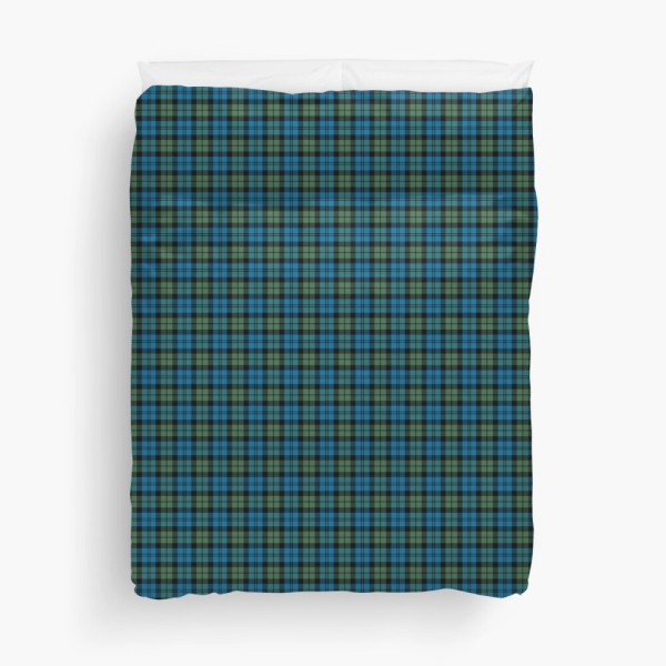 Strathspey District duvet cover