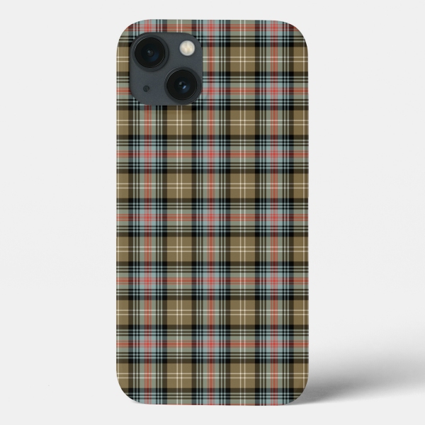 Sutherland Ancient tartan Case-Mate phone case