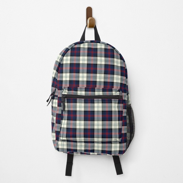 Sutherland Dress tartan backpack