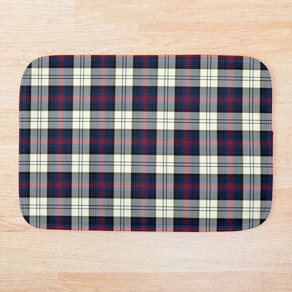 Sutherland Dress tartan floor mat