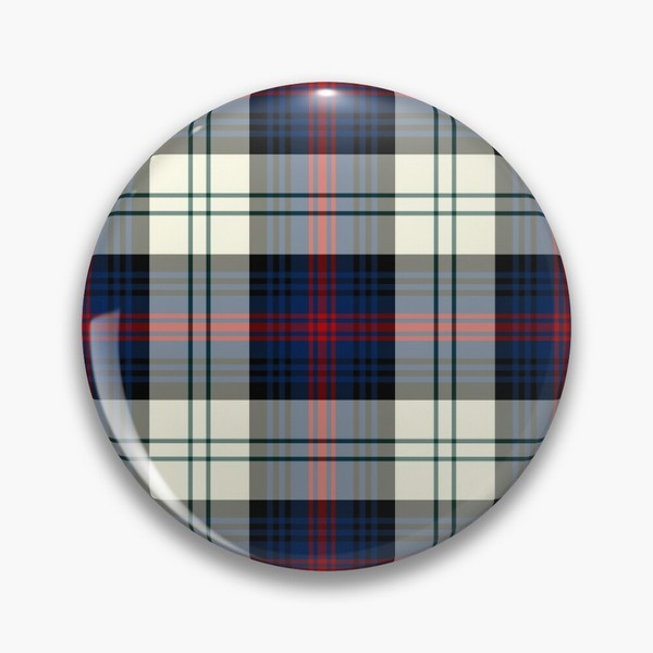 Clan Sutherland Dress Tartan Pin