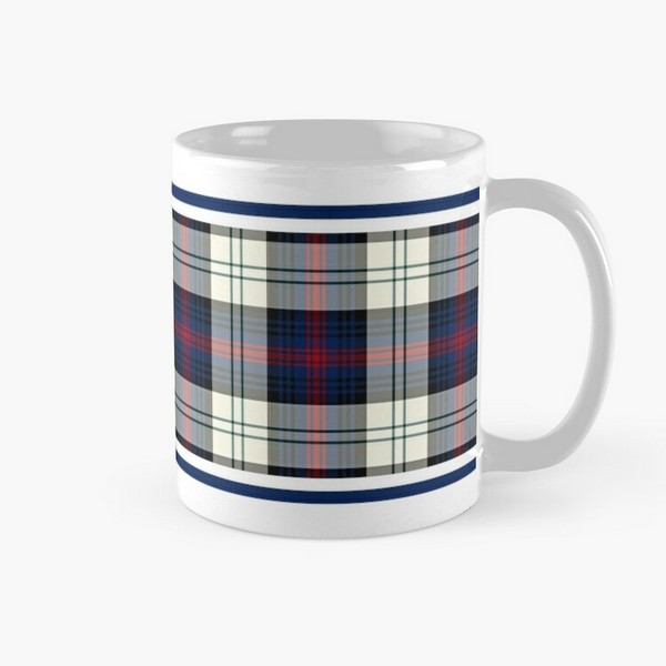 Sutherland Dress tartan classic mug