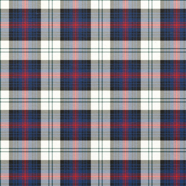 Sutherland Dress tartan fabric