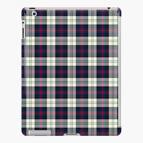 Sutherland Dress tartan iPad case