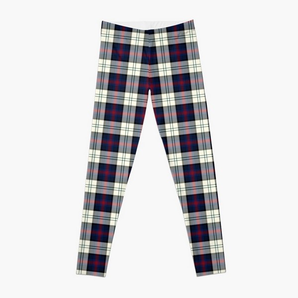 Sutherland Dress tartan leggings