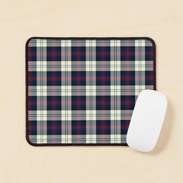 Sutherland Dress tartan mouse pad