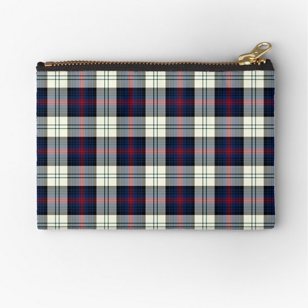 Sutherland Dress tartan accessory bag