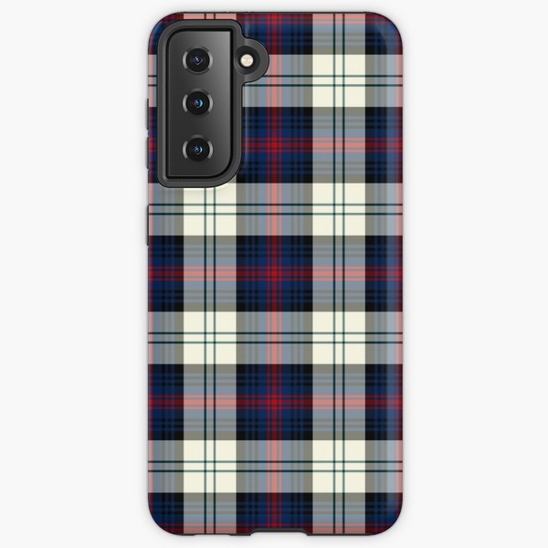 Sutherland Dress tartan Samsung Galaxy case