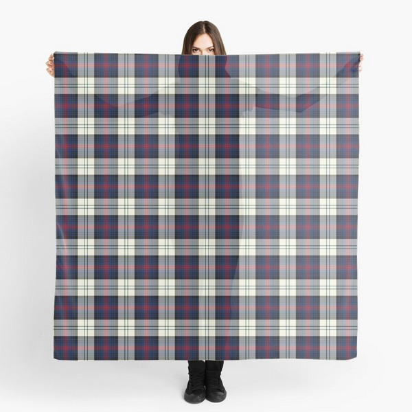 Sutherland Dress tartan scarf