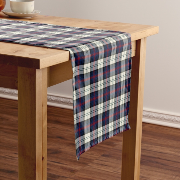 Sutherland Dress tartan table runner