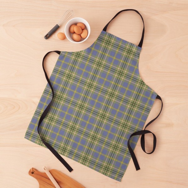 Clan Taylor Ancient tartan apron