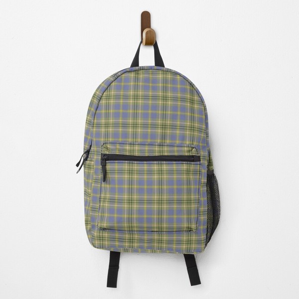 Clan Taylor Ancient tartan backpack