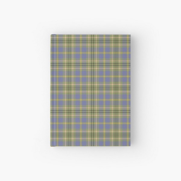 Clan Taylor Ancient tartan hardcover journal