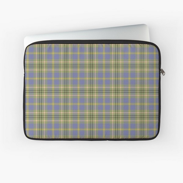 Clan Taylor Ancient tartan laptop sleeve