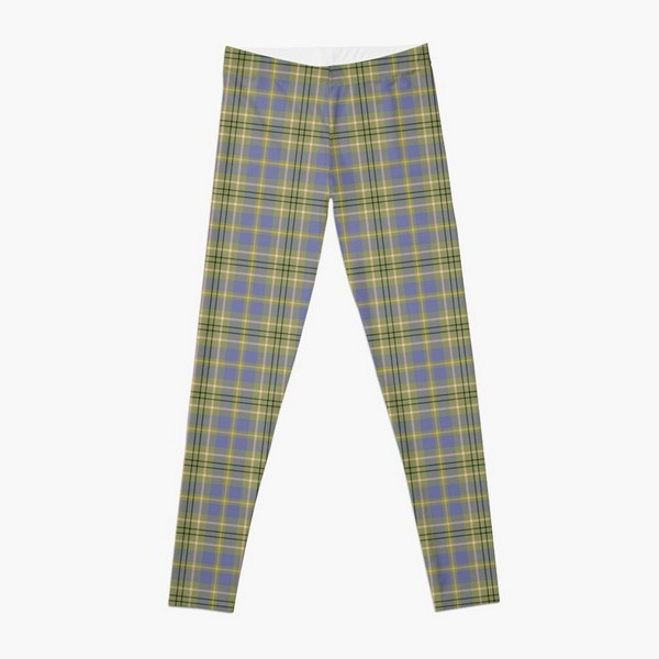 Clan Taylor Ancient tartan leggings