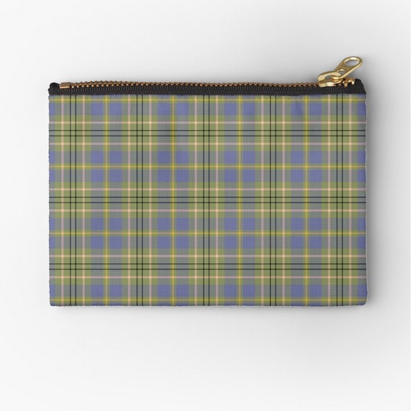 Clan Taylor Ancient tartan accessory bag