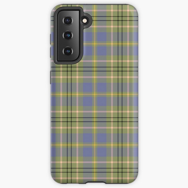 Clan Taylor Ancient tartan Samsung Galaxy case