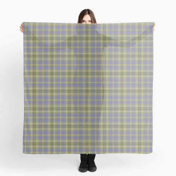 Clan Taylor Ancient tartan scarf