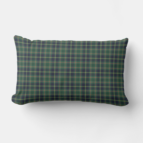 Clan Taylor Tartan Pillow
