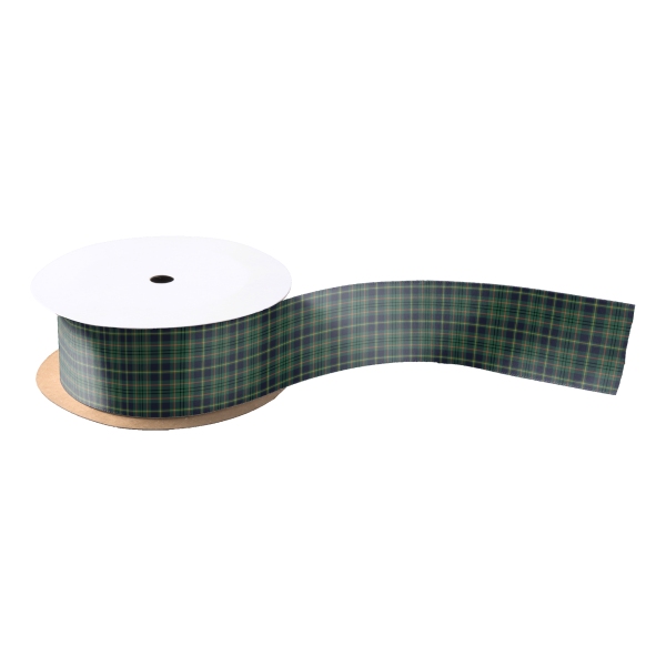 Taylor tartan ribbon