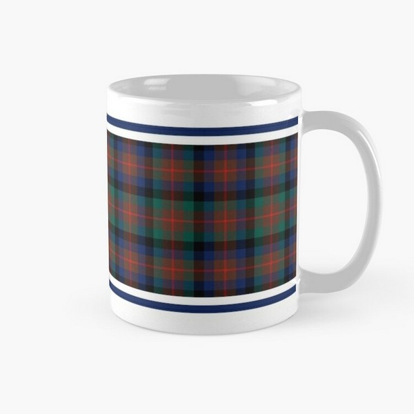 Clan Tennant tartan classic mug