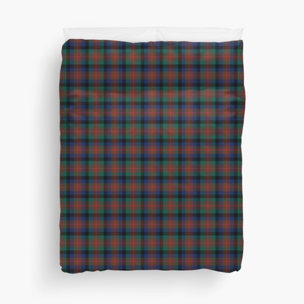 Clan Tennant duvet cover