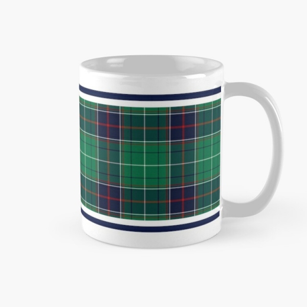 Tennessee tartan classic mug