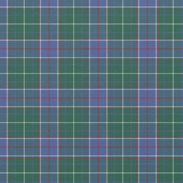 Tennessee tartan fabric