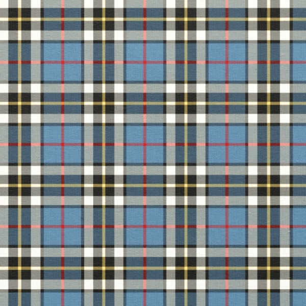 Thompson Blue Dress tartan fabric