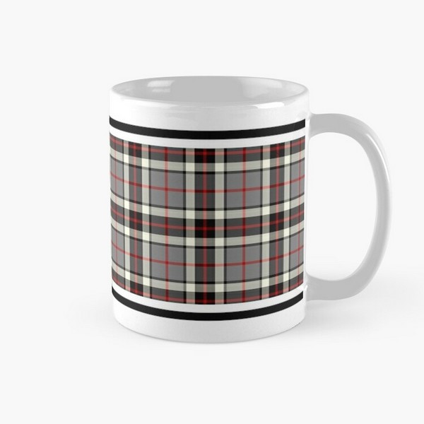 Thompson Gray Dress tartan classic mug