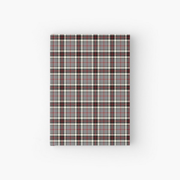 Thompson Gray Dress tartan hardcover journal