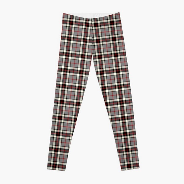 Thompson Gray Dress tartan leggings