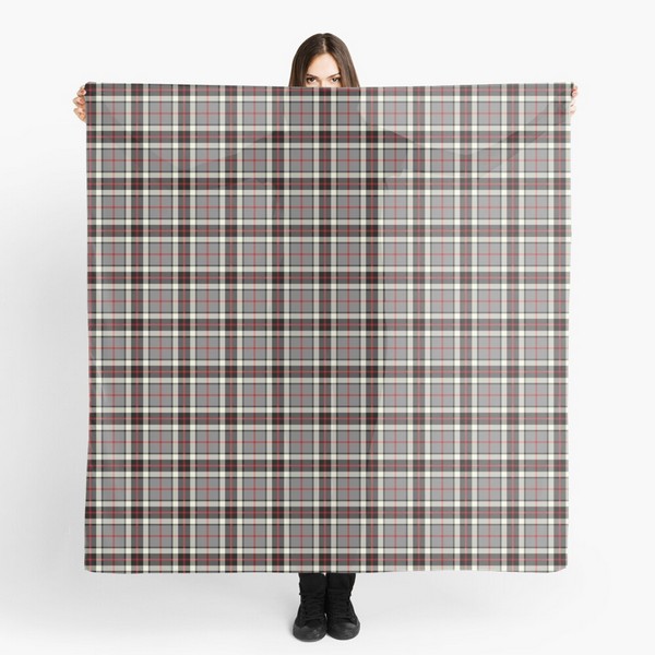 Thompson Gray Dress tartan scarf