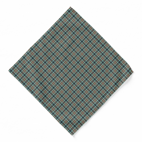 Thompson Hunting tartan bandana